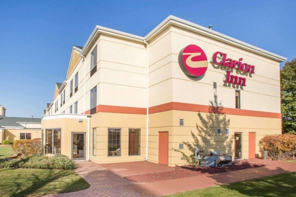 La Quinta Inn & Suites By Wyndham Güney Hollanda Dış mekan fotoğraf
