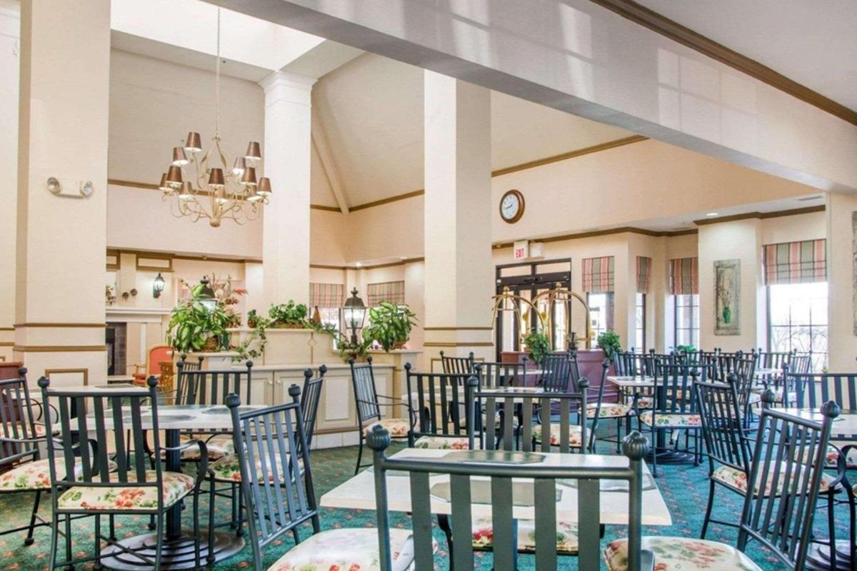 La Quinta Inn & Suites By Wyndham Güney Hollanda Dış mekan fotoğraf