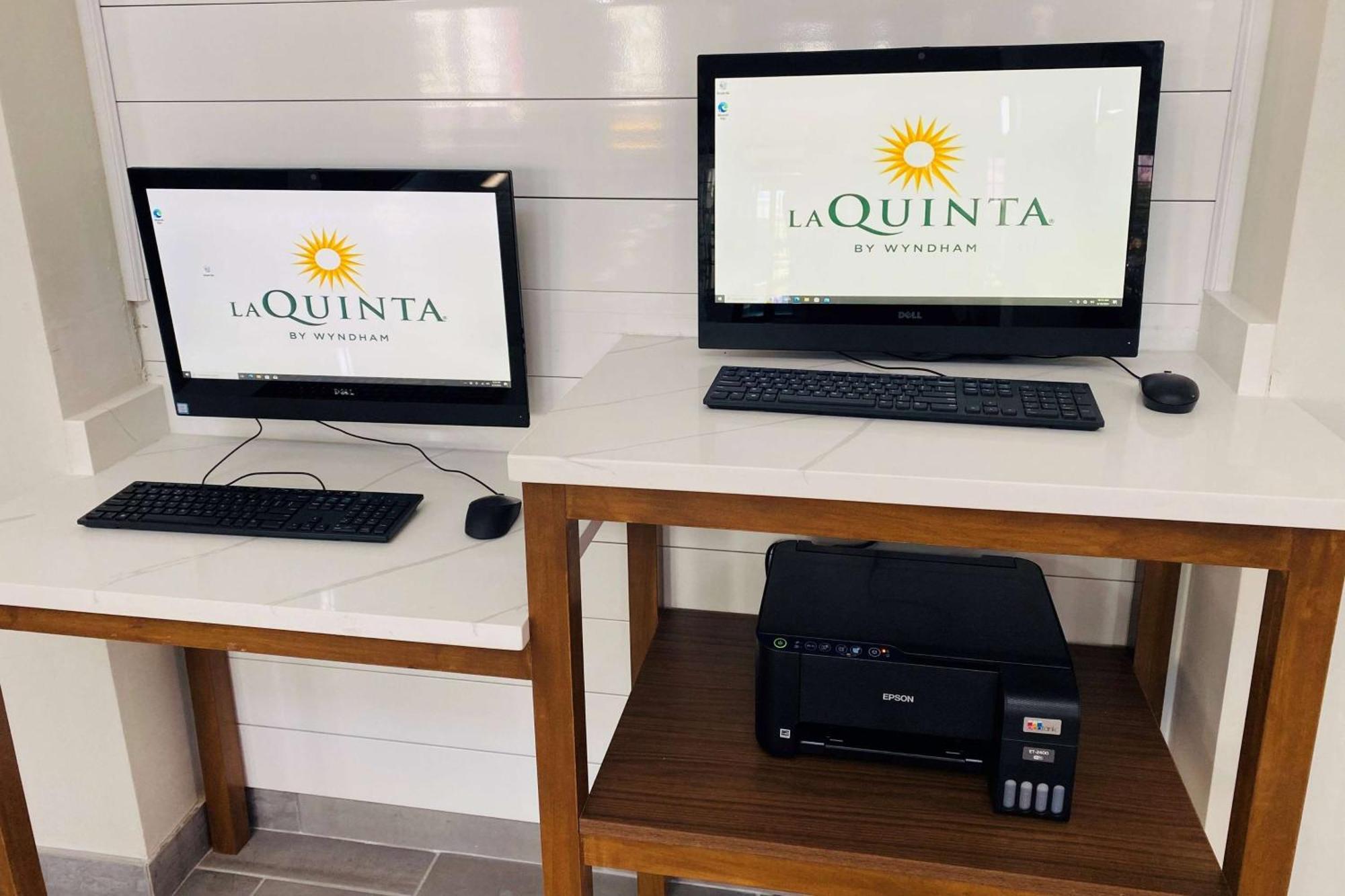 La Quinta Inn & Suites By Wyndham Güney Hollanda Dış mekan fotoğraf