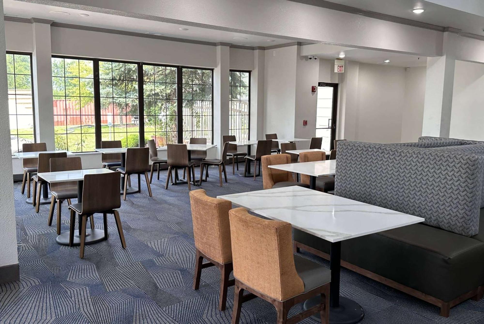 La Quinta Inn & Suites By Wyndham Güney Hollanda Dış mekan fotoğraf