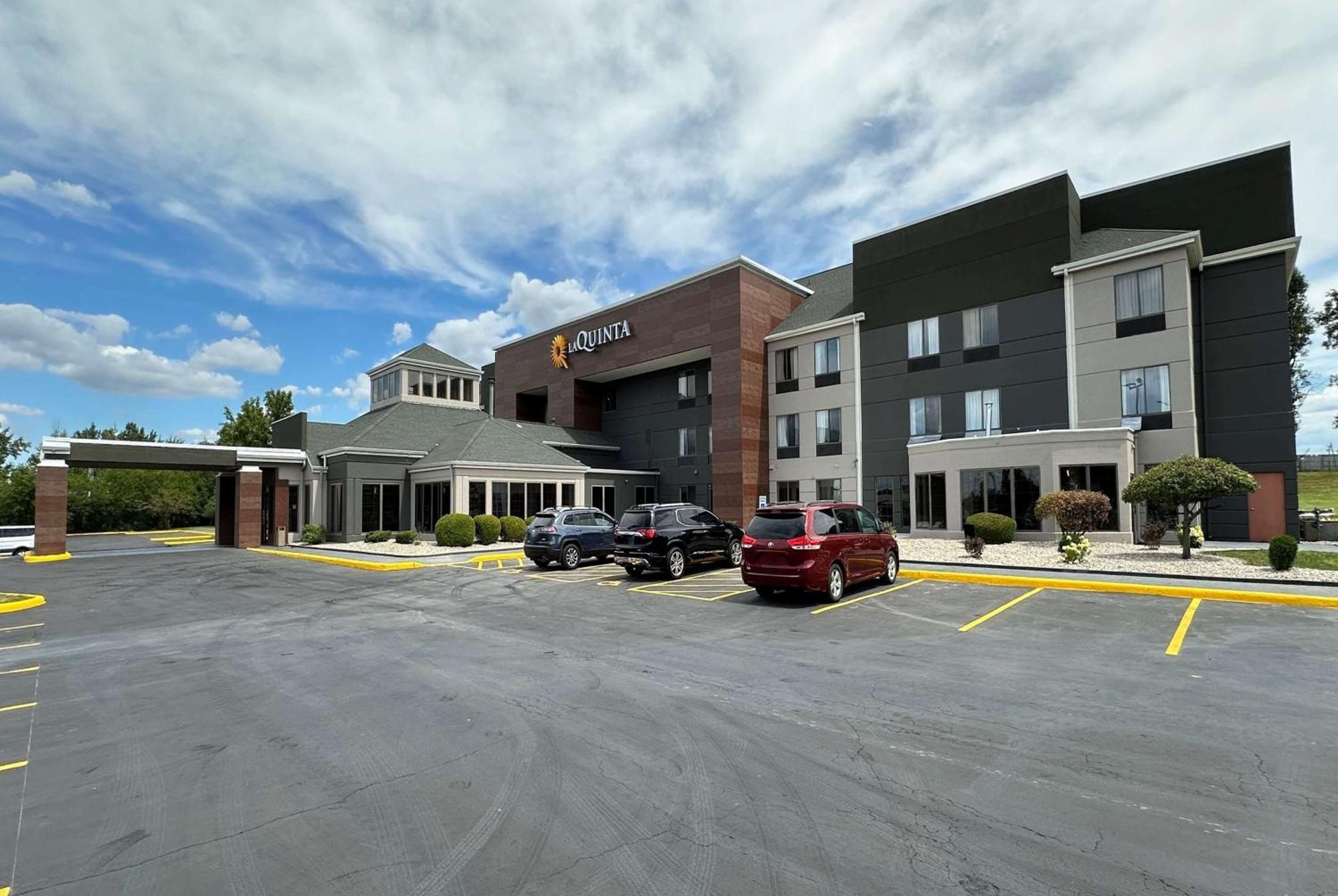 La Quinta Inn & Suites By Wyndham Güney Hollanda Dış mekan fotoğraf